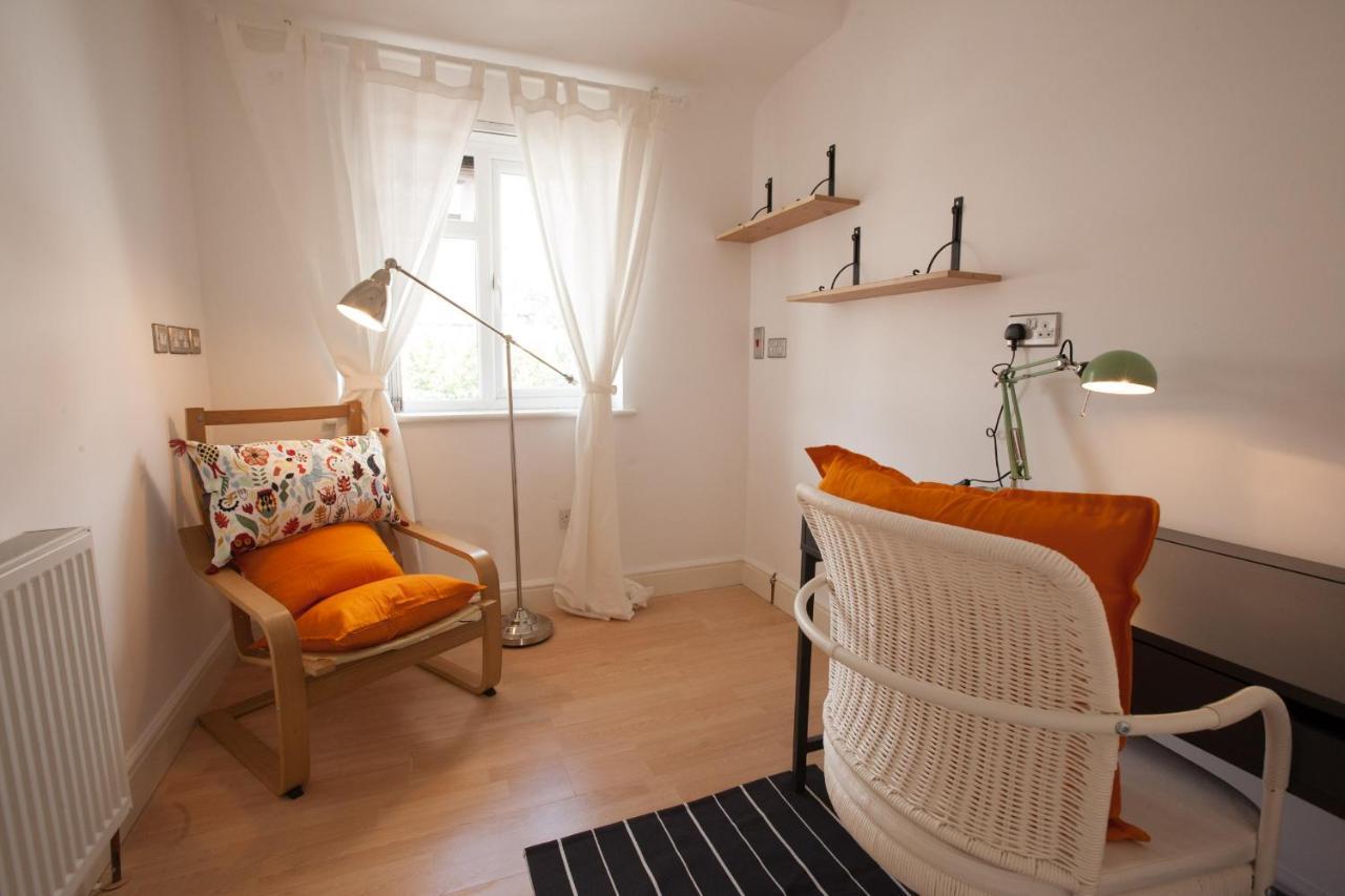 Tooting Rooms & Studio By Dc London Rooms Экстерьер фото