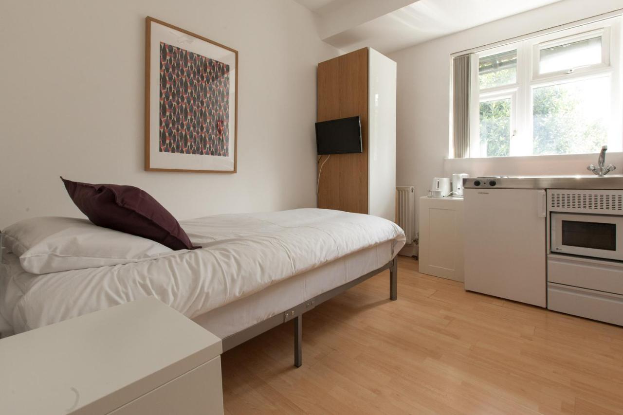 Tooting Rooms & Studio By Dc London Rooms Экстерьер фото