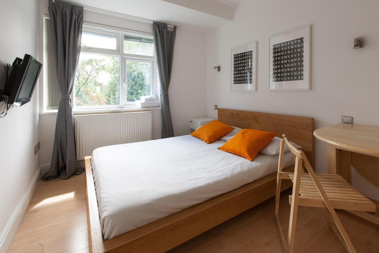 Tooting Rooms & Studio By Dc London Rooms Экстерьер фото
